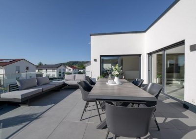 MAAG Fensterbau GmbH Projekt