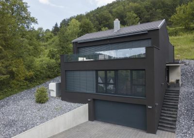 MAAG Fensterbau GmbH Projekt